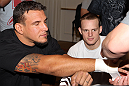 UFC 130 Open Workouts: Frank Mir