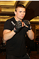 UFC 130 Open Workouts: Rick Story