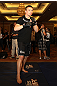 UFC 130 Open Workouts: Rick Story