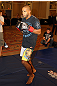 UFC 130 Open Workouts: Jorge Santiago