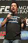 UFC 130 Q&A with UFC Commentator Mike Goldberg