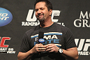UFC 130 Q&A with UFC Commentator Mike Goldberg