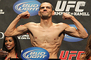 UFC 130 Weigh-ins: Cole Escovedo