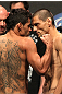 UFC 130 Weigh-ins: Renan Barao vs. Cole Escovedo