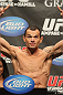 UFC 130 Weigh-ins: Gleison Tibau
