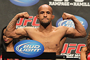 UFC 130 Weigh-ins: Demetrious Johnson