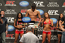 UFC 130 Weigh-ins: Miguel Angel Torres