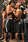 UFC 130 Weigh-ins: Miguel Angel Torres vs. Demetrious Johnson