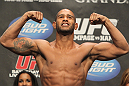 UFC 130 Weigh-ins: Jorge Santiago