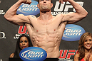 UFC 130 Weigh-ins: Brian Stann