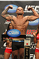UFC 130 Weigh-ins: Thiago Alves