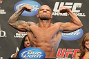 UFC 130 Weigh-ins: Thiago Alves