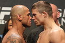 UFC 130 Weigh-ins: Thiago Alves vs. Rick Story