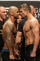 UFC 130 Weigh-ins: Thiago Alves vs. Rick Story