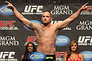 UFC 130 Weigh-ins: Travis Browne