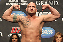 UFC 130 Weigh-ins: Travis Browne