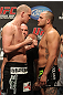 UFC 130 Weigh-ins: Stefan Struve vs. Travis Browne