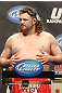 UFC 130 Weigh-ins: Roy Nelson
