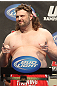 UFC 130 Weigh-ins: Roy Nelson