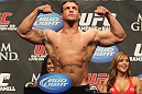 UFC 130 Weigh-ins: Frank Mir