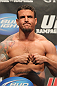 UFC 130 Weigh-ins: Frank Mir