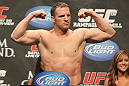 UFC 130 Weigh-ins: Matt Hamill