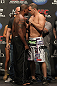 UFC 130 Weigh-ins: Rampage Jackson vs. Matt Hamill
