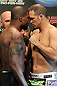 UFC 130 Weigh-ins: Rampage Jackson vs. Matt Hamill