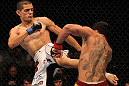 UFC 130: Barao vs. Escovedo