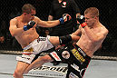 UFC 130: McDonald vs. Cariaso