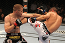 UFC 130: McDonald vs. Cariaso