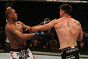 UFC 130: Stann vs. Santiago