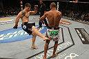 UFC 130: Stann vs. Santiago