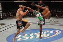 UFC 130: Stann vs. Santiago