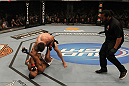 UFC 130: Stann vs. Santiago