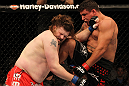 UFC 130: Mir vs. Nelson