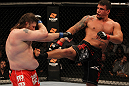UFC 130: Mir vs. Nelson