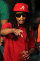 UFC 130: Rapper Lil' Jon in attendance