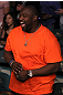 UFC 130: Former NFL star Warren Sapp