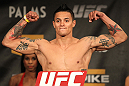 TUF 13 Finale Weigh-ins: Reuben Duran
