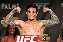 TUF 13 Finale Weigh-ins: Scott Jorgensen