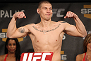 TUF 13 Finale Weigh-ins: Ryan McGilivray