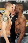 TUF 13 Finale Weigh-ins: McGilivray vs. Bailey