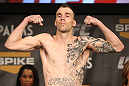 TUF 13 Finale Weigh-ins: George Roop