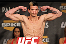 TUF 13 Finale Weigh-ins: Josh Grispi