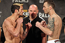TUF 13 Finale Weigh-ins: Grispi vs. Roop