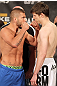 TUF 13 Finale Weigh-ins: Stephens vs. Downes