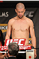 TUF 13 Finale Weigh-ins: Chris Cope