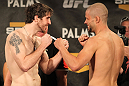TUF 13 Finale Weigh-ins: O'Neil vs. Cope