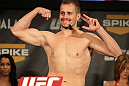TUF 13 Finale Weigh-ins: Fabio Maldonado